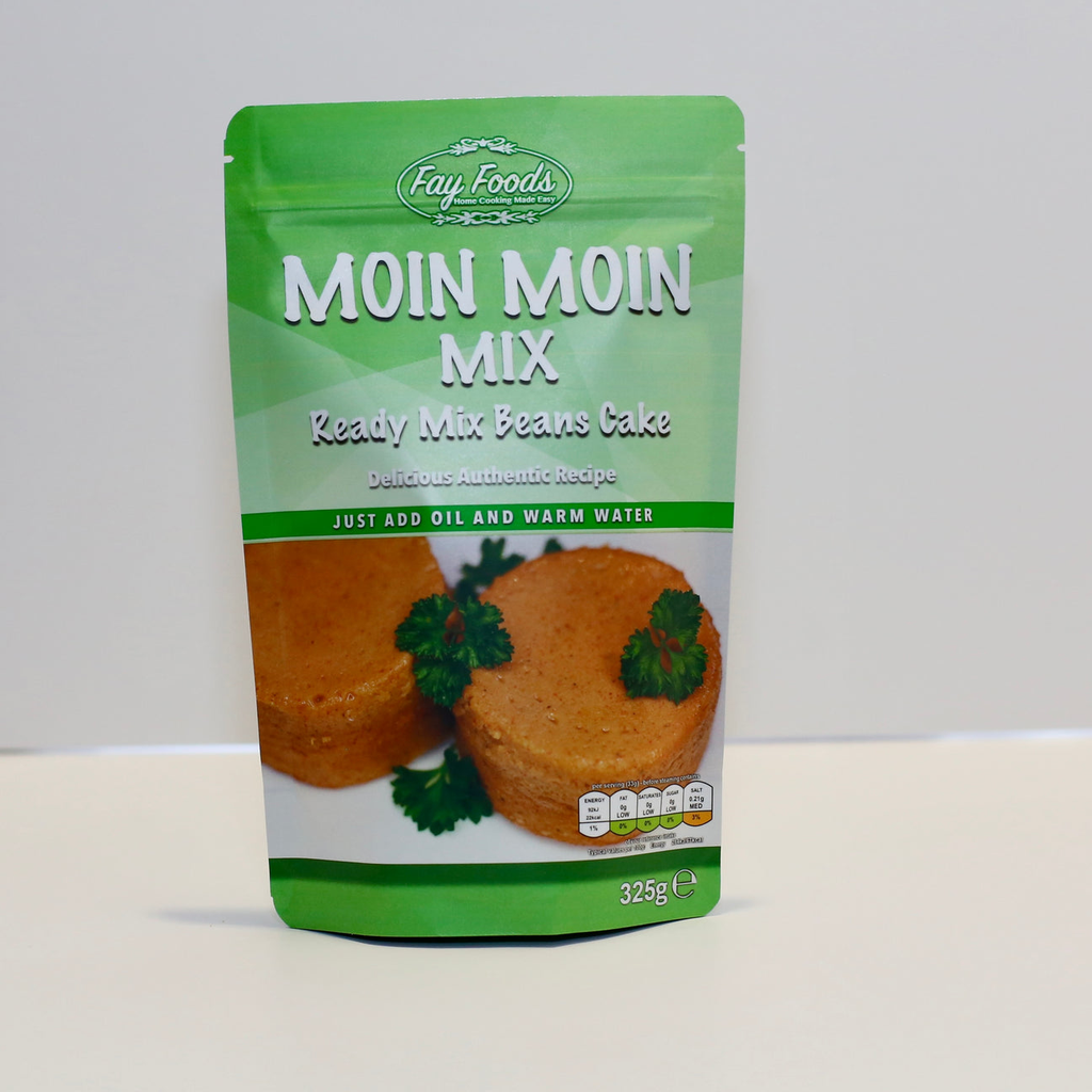 Fay food- Moin Moin Mix- Ready Mix Beans Cake-325g 