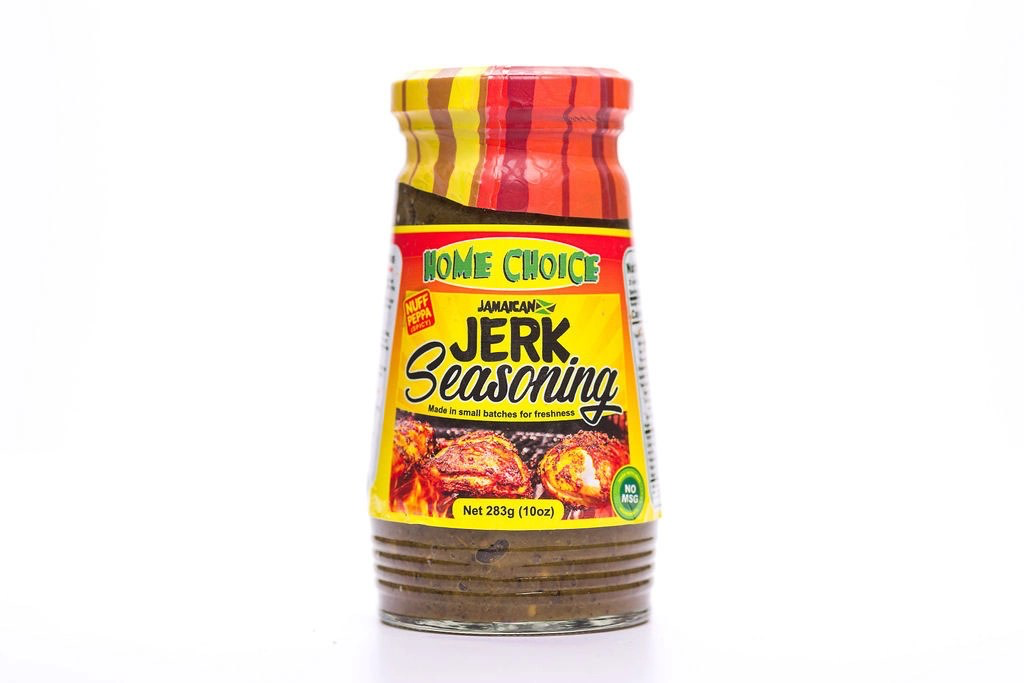 Home Choice- Jamaican Jerk Marinade Spicy- 283g 