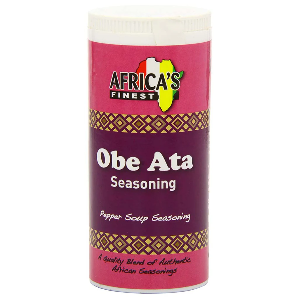 Africa Finest Obe Ata Seasoning 
