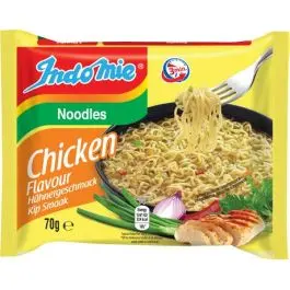 Indomie Instant Noodles Chicken Flavour 
