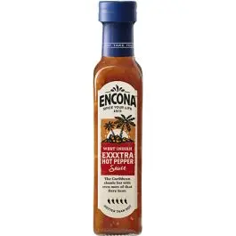 Encona West Indian Exxtra Hot Pepper-142ml 