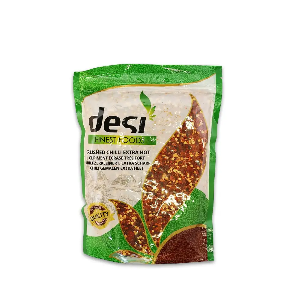 DESI CHILLI CRUSHED (1KG)