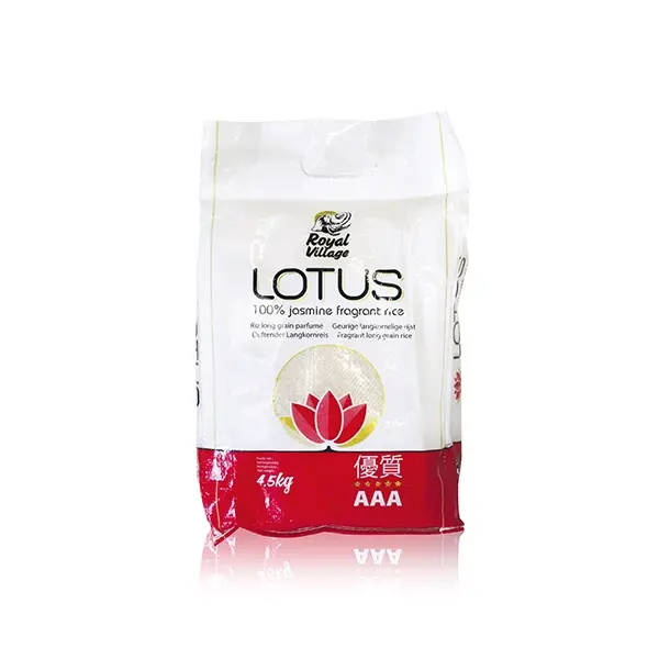 Royal Village- Lotus Riz long Grain Parfume-4.5kg 