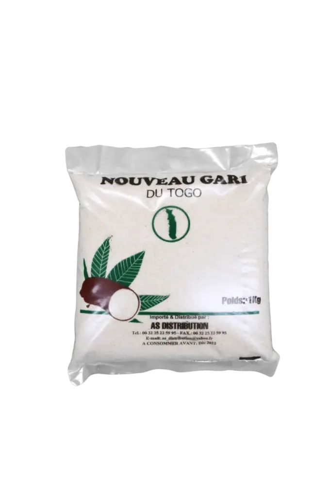 NOUVEAU GARI DU TOGO 1KG