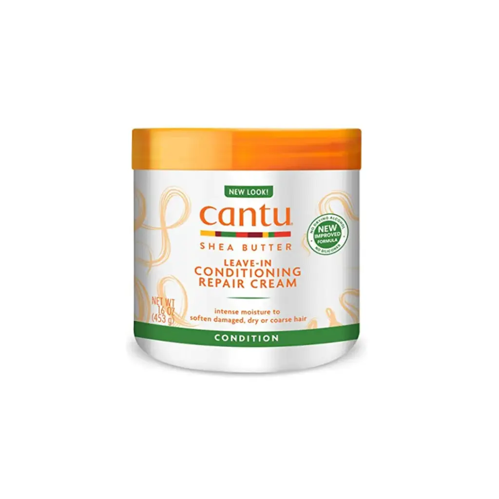  Cantu Leave In Conditioning Repair Cream 16oz