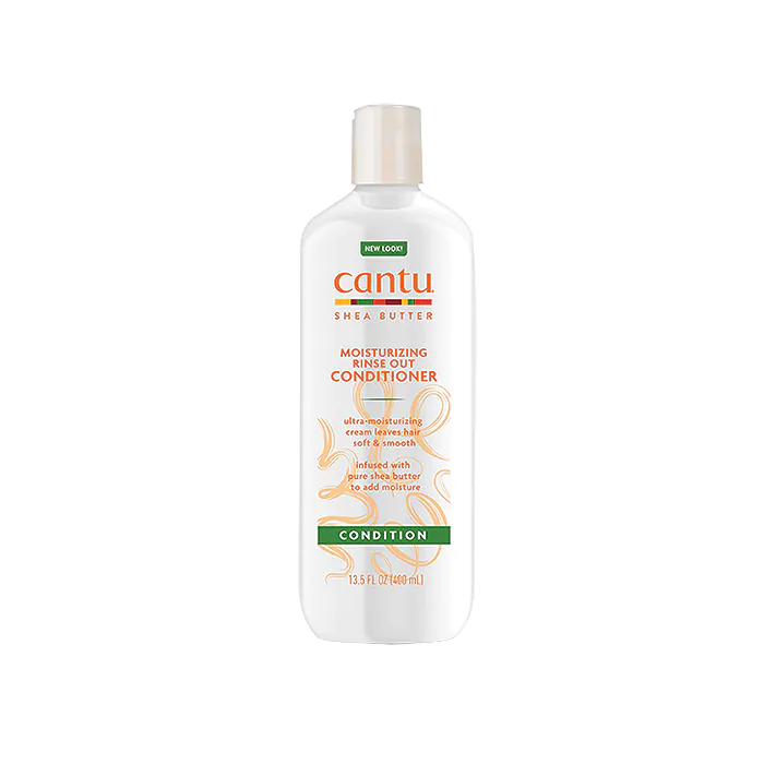  Cantu Moisturizing Rinse Out Conditioner 13.5 oz