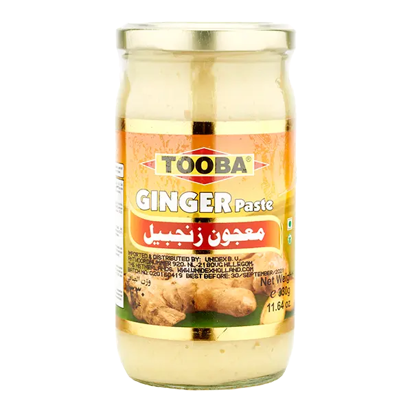 TOOBA GINGER PASTE 330GR