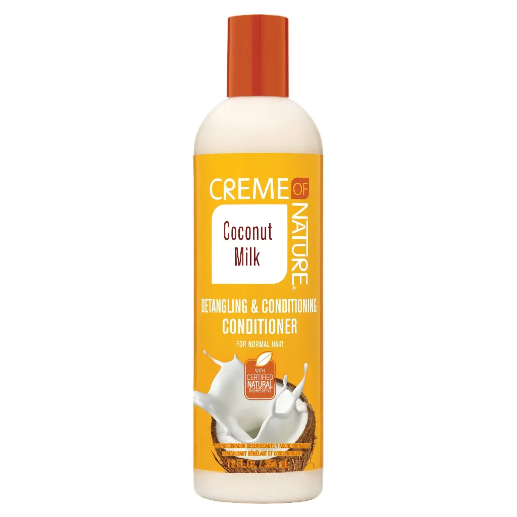 Creme of Nature Coconut Milk Detangling Conditioner 12oz