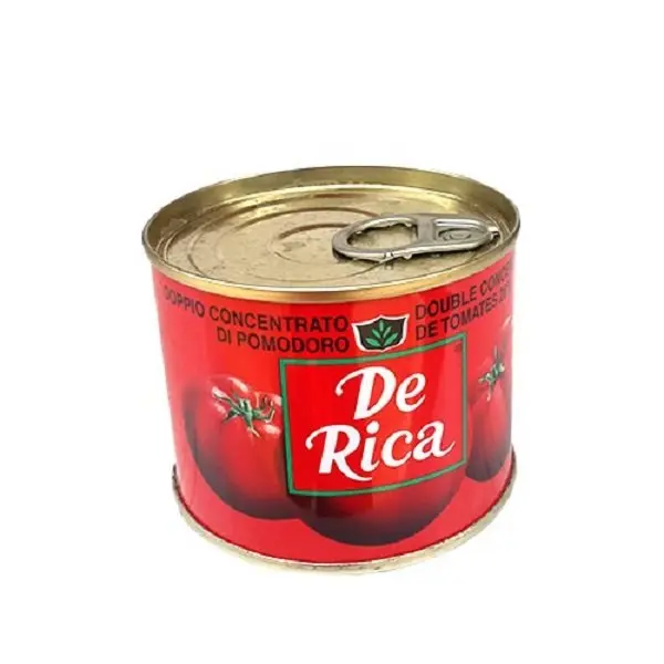 De Rica Tomato Paste Double concentré 70g 