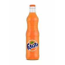 Fanta Orange (Nigerian) 50cl