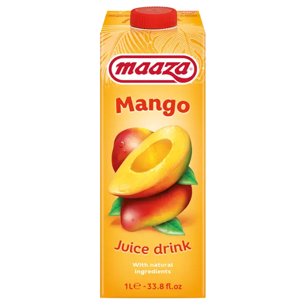 Maaza Mango 1LT