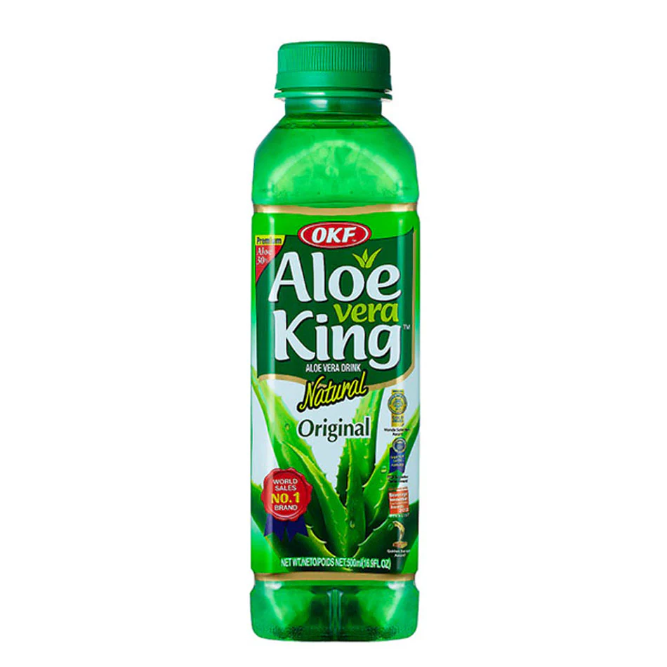 OKF ALOE VERA DRINK ORIGINAL 