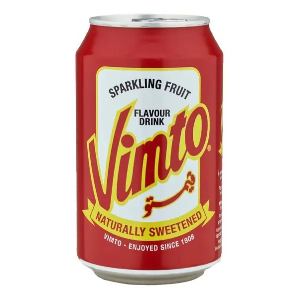 VIMTO Soft Drink Can 330ml 