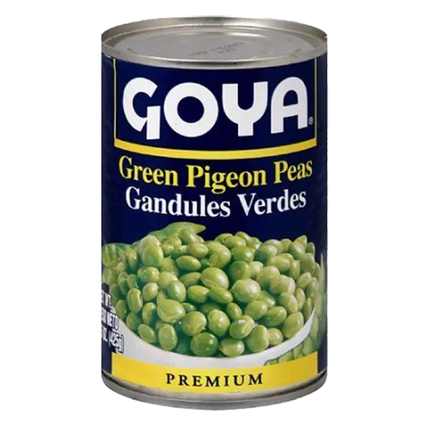 GOYA GREEN PIGEON PEAS