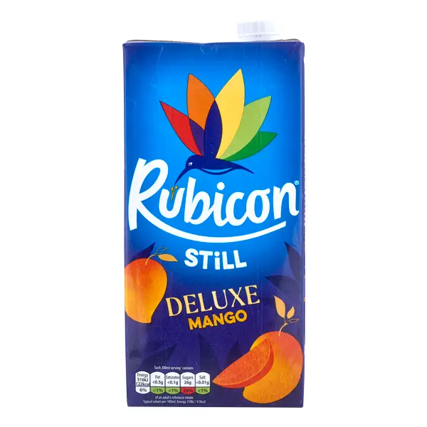 RUBICON TETRA MANGO DELUXE 