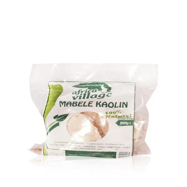 AFRICA VILLAGE KAOLIN MABELE CAMEROUN 200G