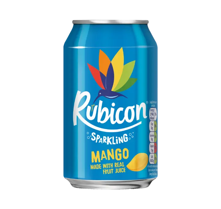 RUBICON CANS MANGO 