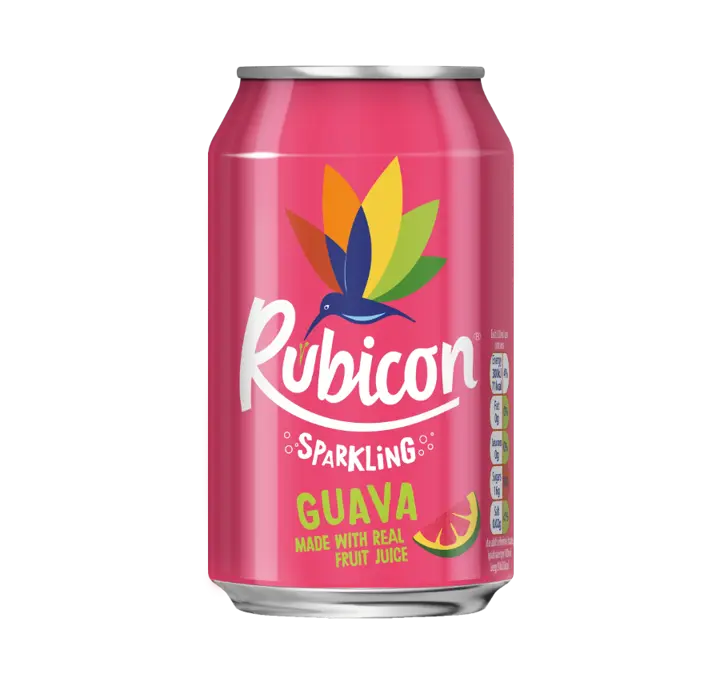 RUBICON CANS GUAVA 