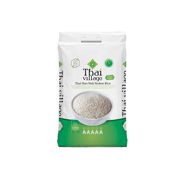 THAI Village Riz Brise 2 Fois Parfume-4.5kg 