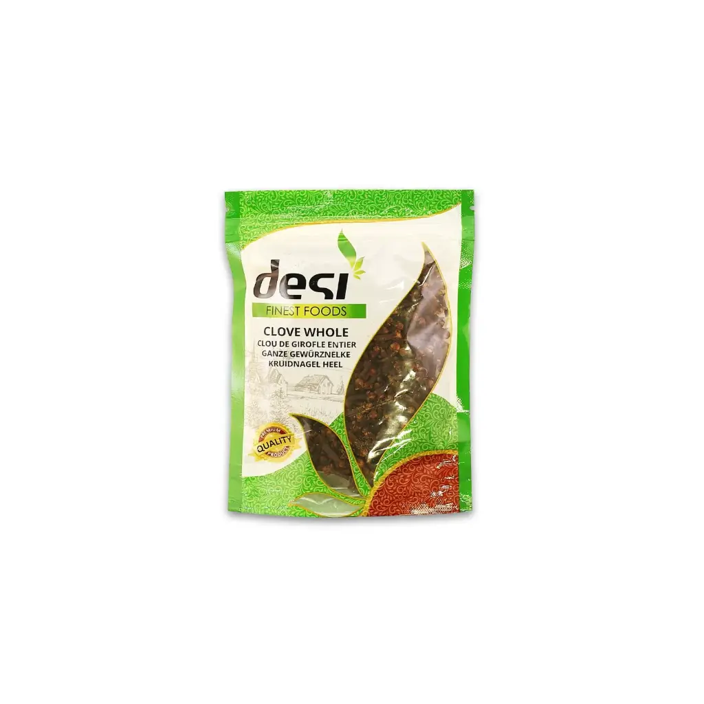Desi Whole Cloves- Clou de Girofle Entier-50g