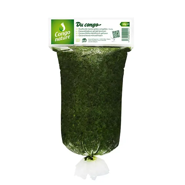 Congo Nature Congele Pondu 1kg