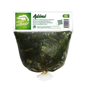 Africa Village Congele Ademe(Molokhey)-500g