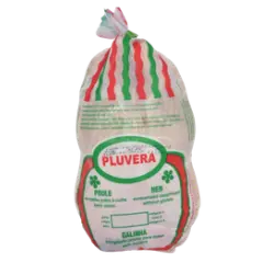  PLUVERA Poule a Bouillir- 2kg 