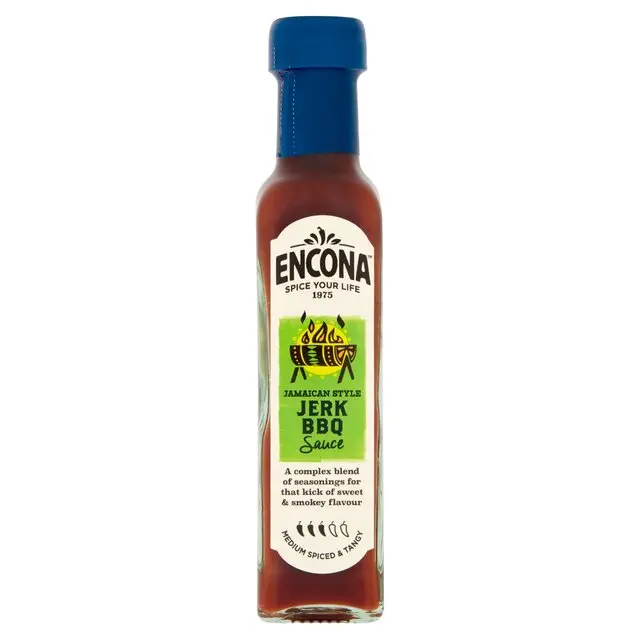 Encona Jamacian Jerk BBQ
