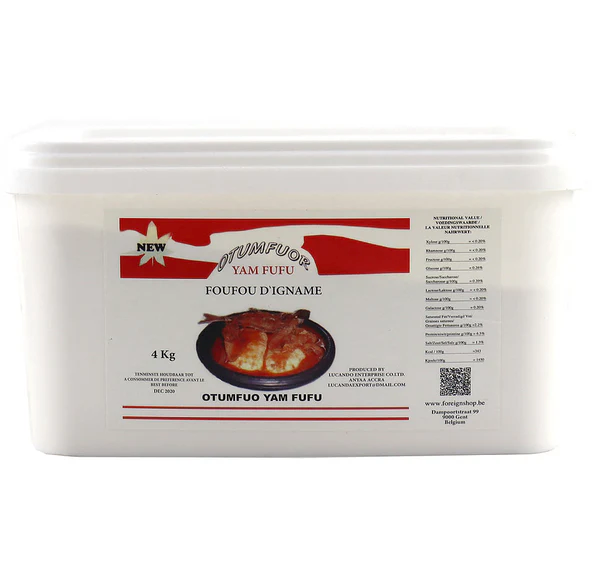 OTUMFUO YAM FUFU 4KG