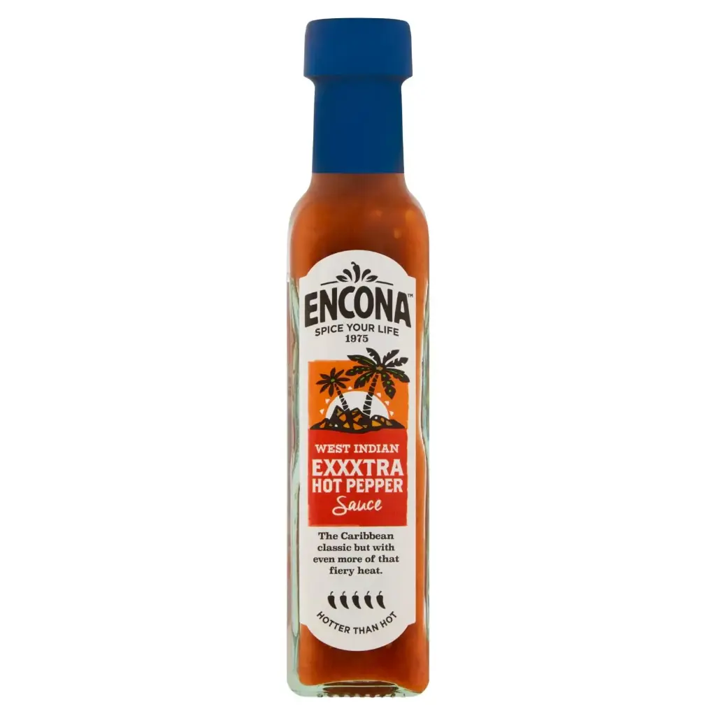 Encona Hot Pepper