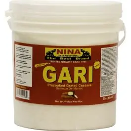 Nina White Gari- 2.7kg 