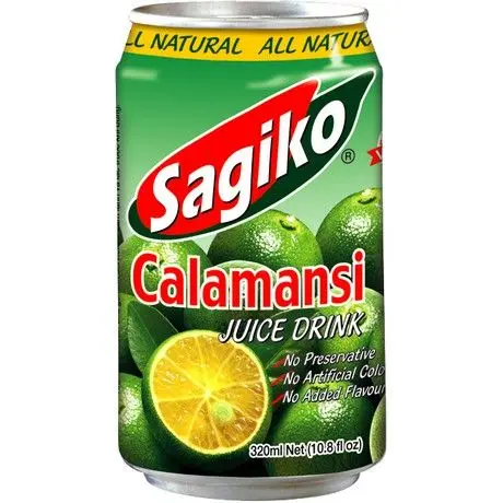 Sagiko Calamansi Juice Drink- 320ml