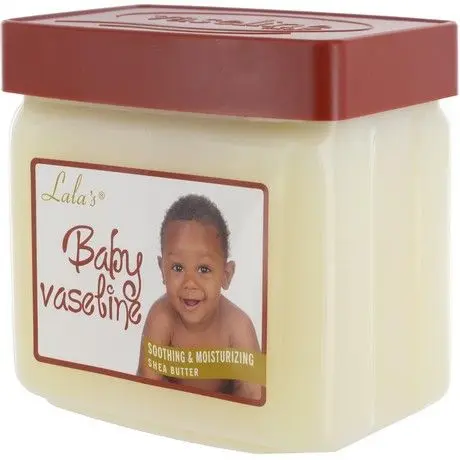Lala Baby Vaseline with Shea Butter-368g 