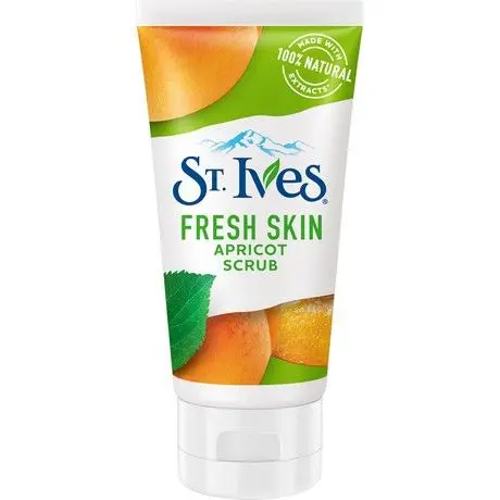 St Ives Scrub Fresh Skin Apricot-150g 