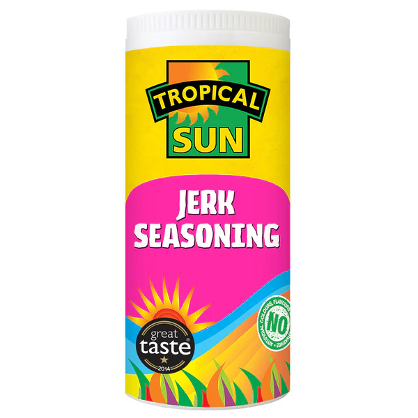 Tropical Sun Jerk seasoning 