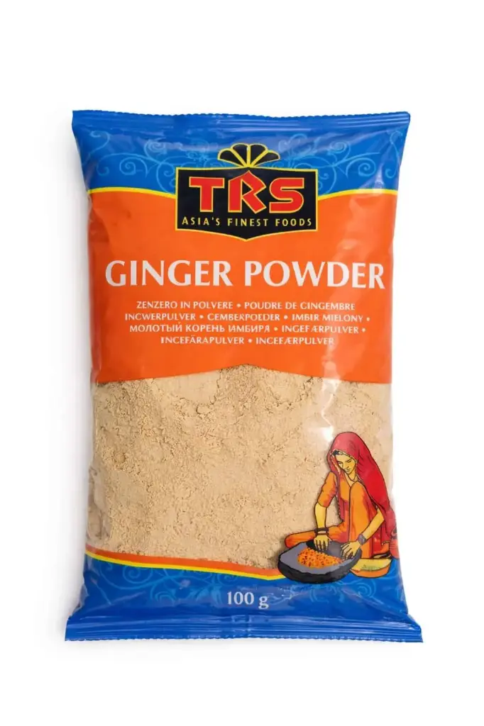 TRS Ginger Powder- 100g 