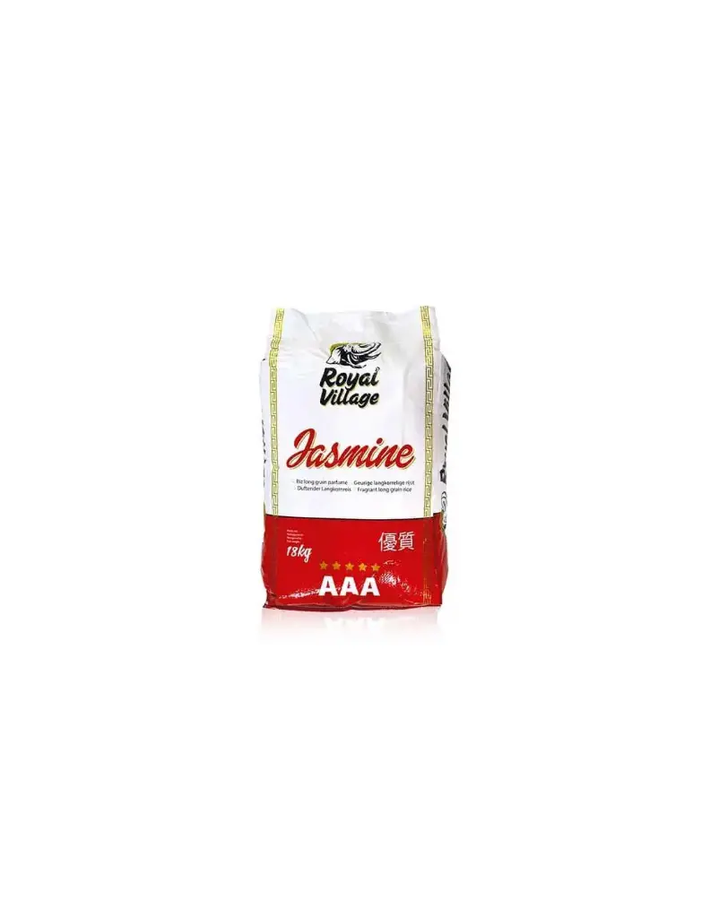 Royal Village Jasmine Riz long Grain Parfume-18kg