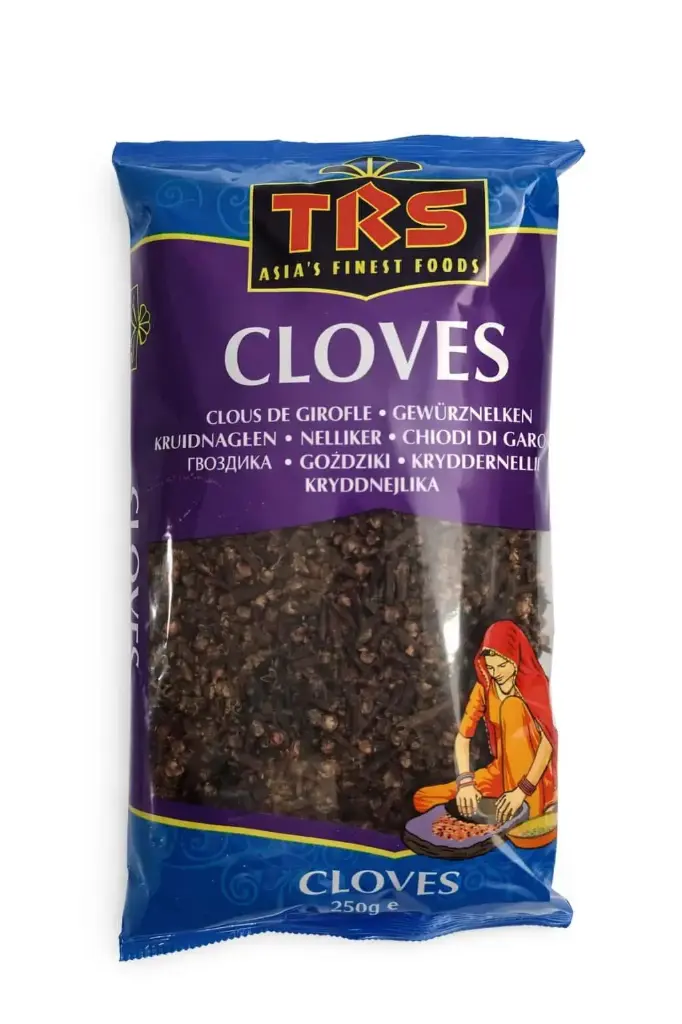 TRS Cloves Whole- 250g 