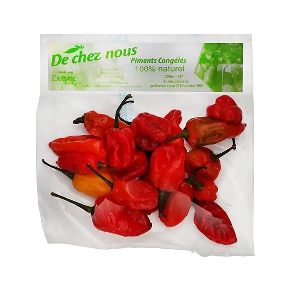 Congo Nature Pili Pili Congèlè - 200gr
