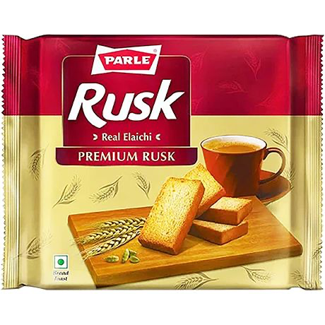 PARLE  Rusk Premium with Cardamom