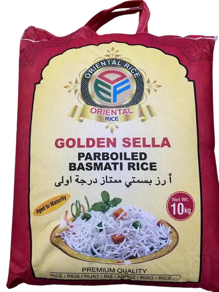 ORIENTAL RIZ SELLA 5KG