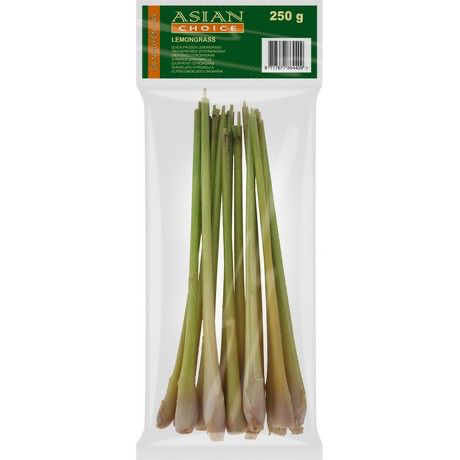ASIAN CHOICE  Frozen Lemongrass Whole-250g