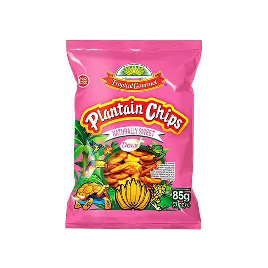 Tropical Extra Sweet Plantain Chips