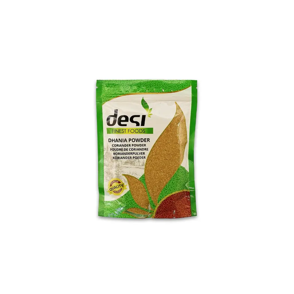 Desi Coriander Powder (Dhania)- 400g 