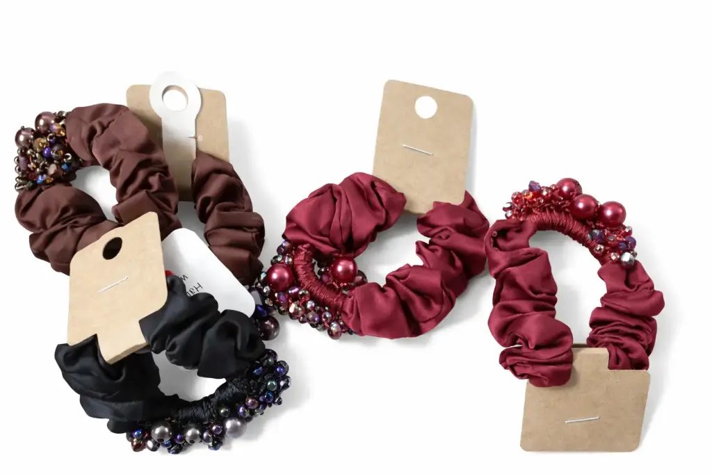 Vintage boho hair tie-prix/pcs