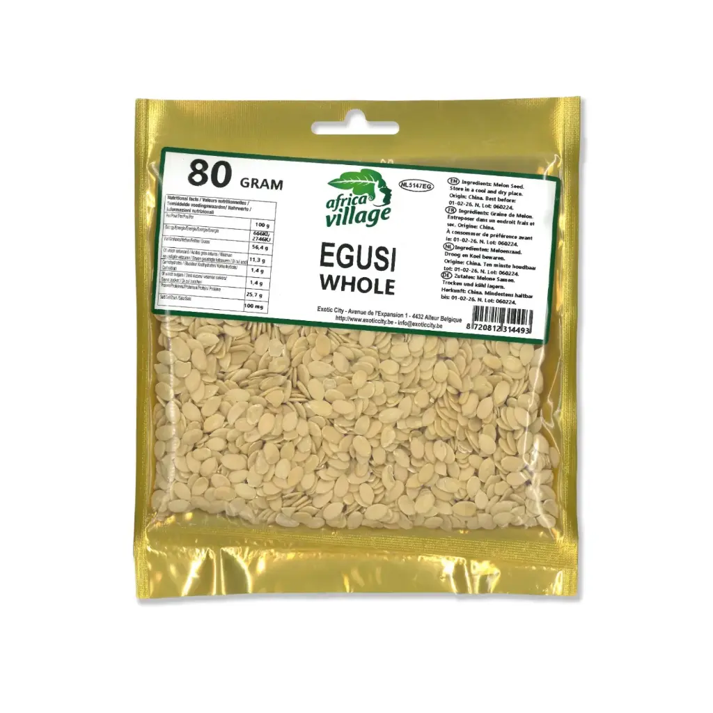 African Village Egusi- 80g