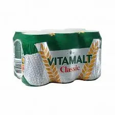 Vita Malt Pack of 6 Can-330ml 