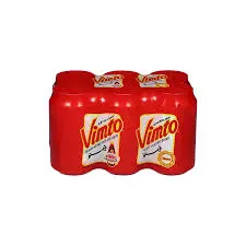 VIMTO Soft Drink Pack of 6 Can 330ml