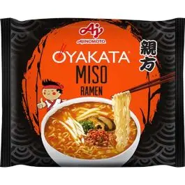 OYAKATA Instant Noodles Soy Sauce Ramen 