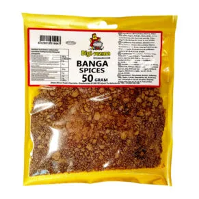 Banga Spices Nigeria Bigi Mama-50 gr.